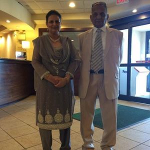 Meet your Posher, Maryam